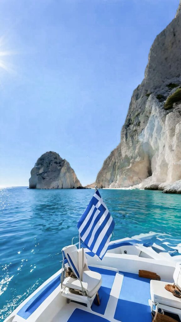 plages de Santorin